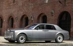 Rolls-Royce Phantom 2007 года